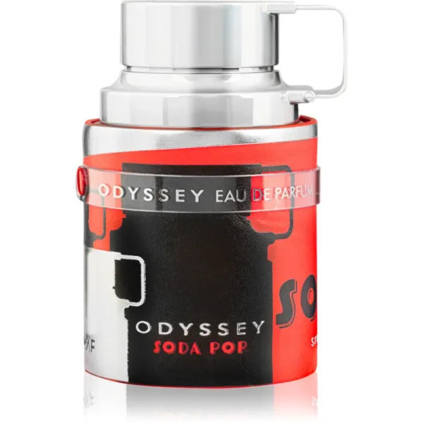 Odyssey Soda Pop