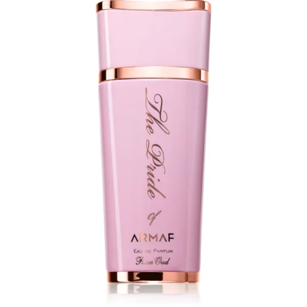 The Pride Of Armaf Rose Oud