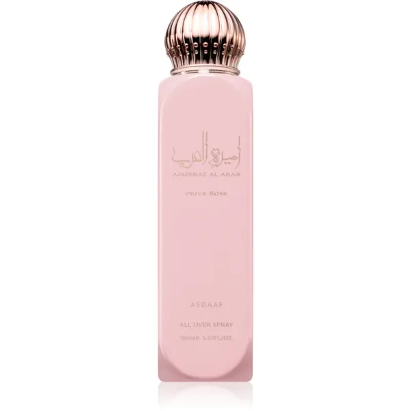 Ameerat Al Arab Prive Rose Spray do ciała