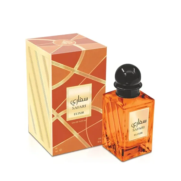 Safari Elixir