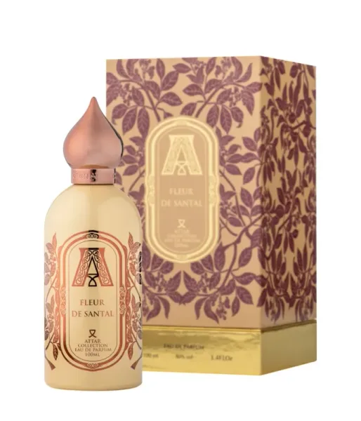 Fleur de Santal