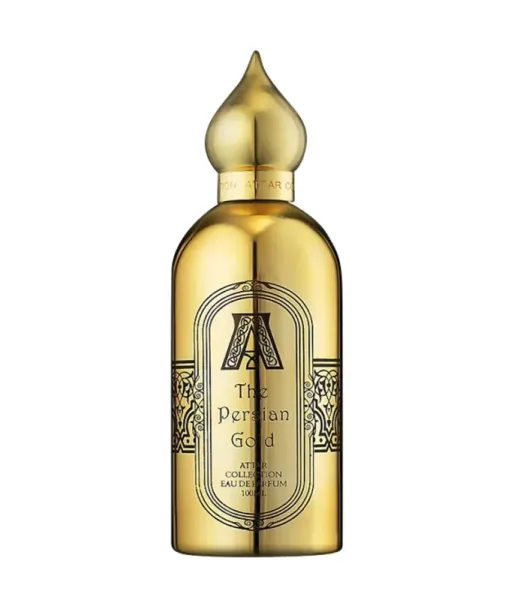 The Persian Gold