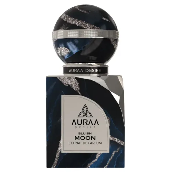 Bluish Moon