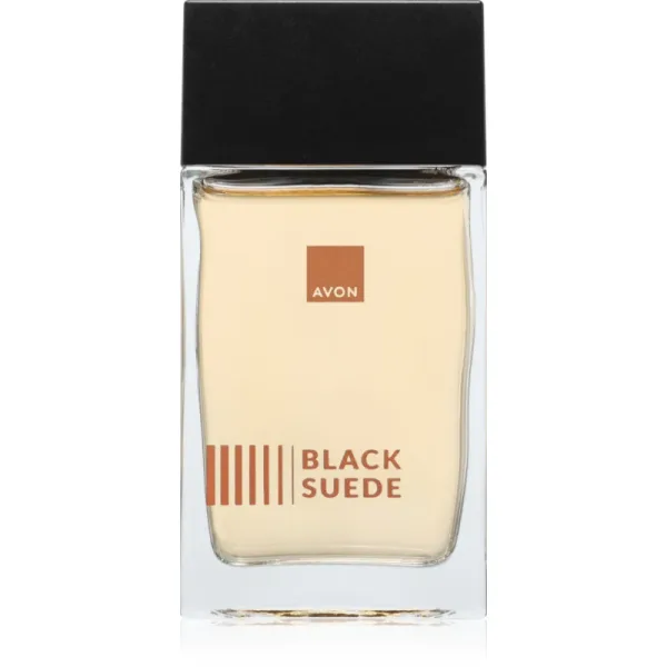 Black Suede