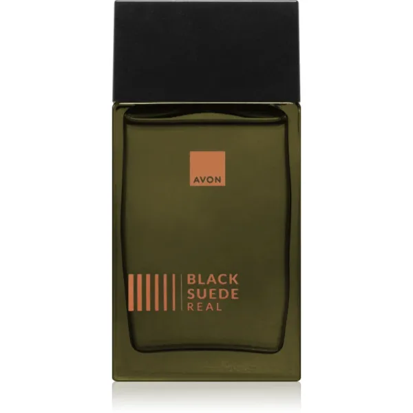 Black Suede Real
