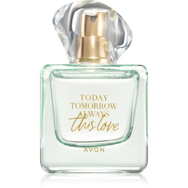 Today Tomorrow Always This Love