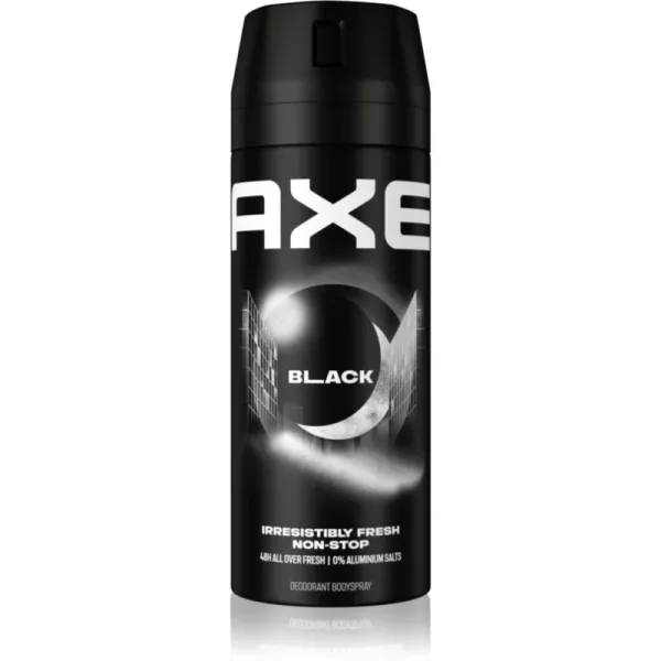 Black Dezodorant w sprayu