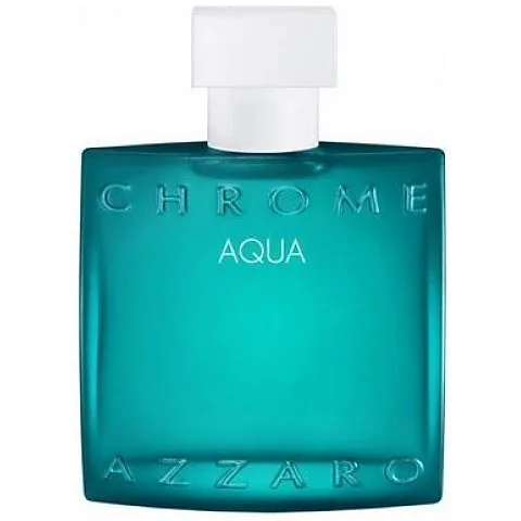 Chrome Aqua