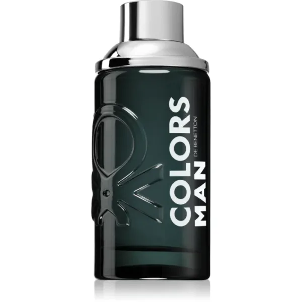 Colors de Benetton Man Black