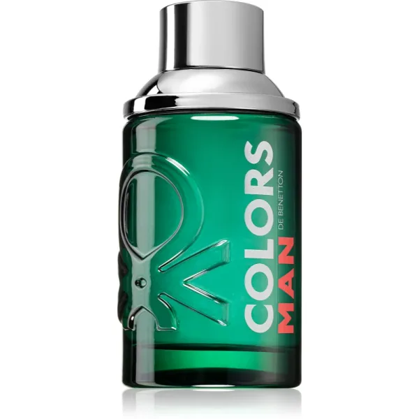 Colors de Benetton Man Green