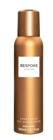 Sweet Spice and Sandalwood Dezodorant w sprayu