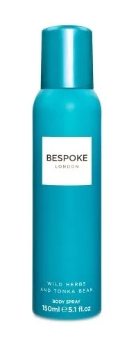 Wild Herbs and Tonka Bean Dezodorant w sprayu