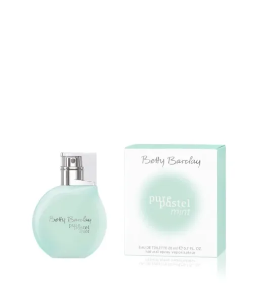 Pure Pastel Mint