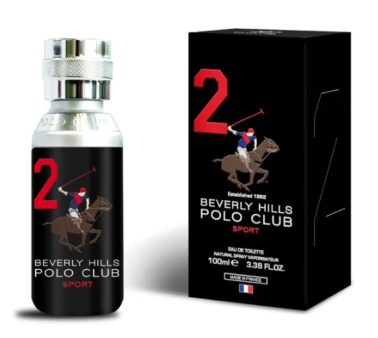 Beverly Hills Polo Club Sport 2