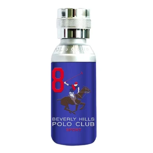 Beverly Hills Polo Club Sport 8