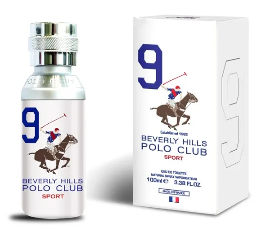 Beverly Hills Polo Club Sport 9