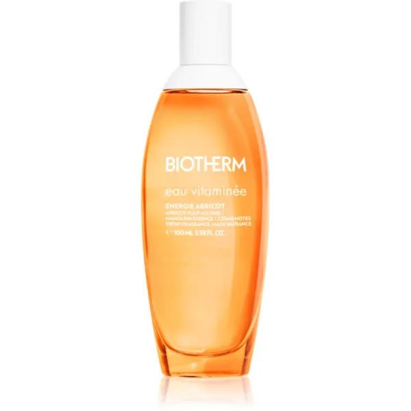 Eau Vitaminée Ènergie Abricot Mgiełka do ciała