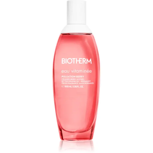 Eau Vitaminée Pulsation Berry Mgiełka do ciała