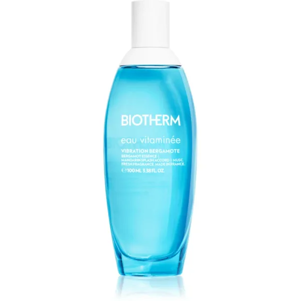 Eau Vitaminée Vibration Bergamote Mgiełka do ciała