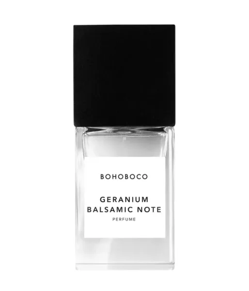 Geranium Balsamic Note