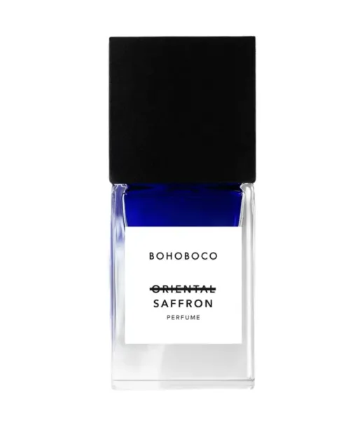 Oriental Saffron
