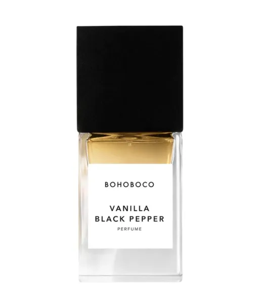 Vanilla Black Pepper