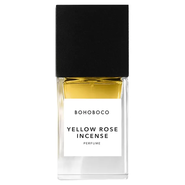 Yellow Rose Incense