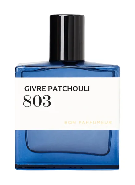 803 Embruns Gingembre Patchouli