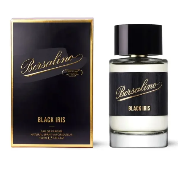 Black Iris