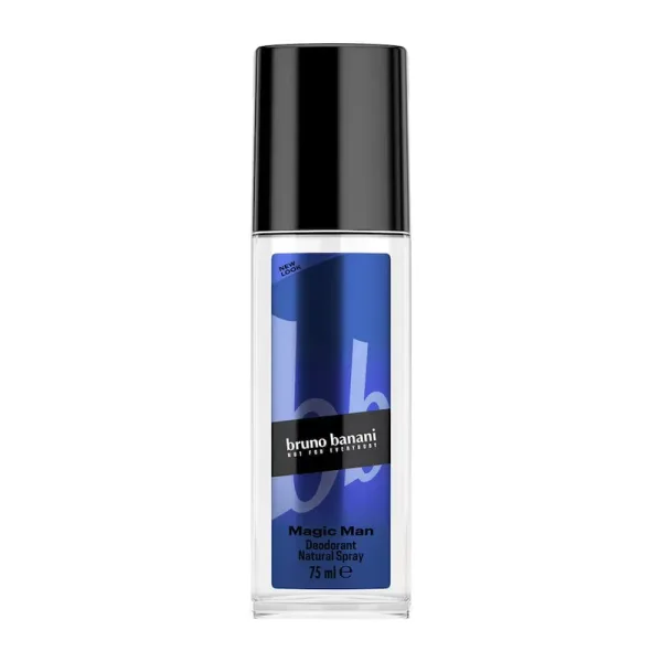 Magic Man Dezodorant w sprayu