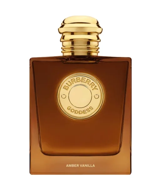 Goddess Amber Vanilla