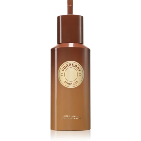 Goddess Amber Vanilla