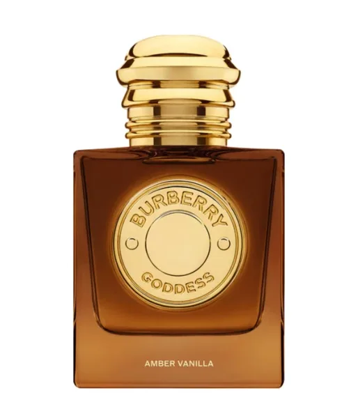 Goddess Amber Vanilla