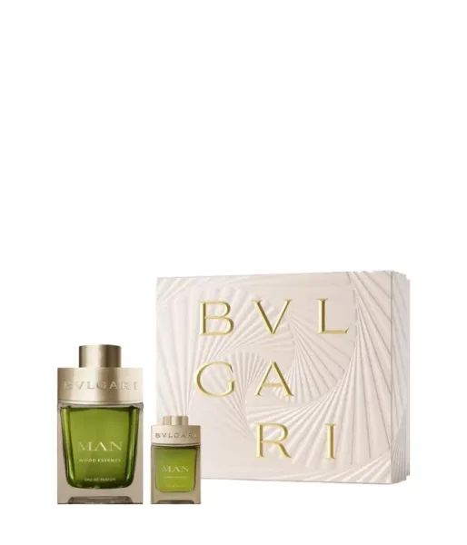 Bvlgari Man Wood Essence