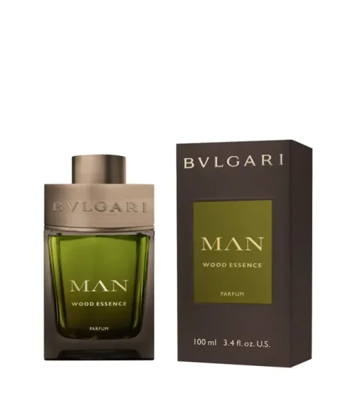 Bvlgari Man Wood Essence Parfum