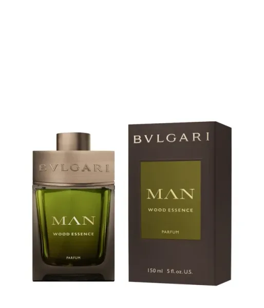 Bvlgari Man Wood Essence Parfum