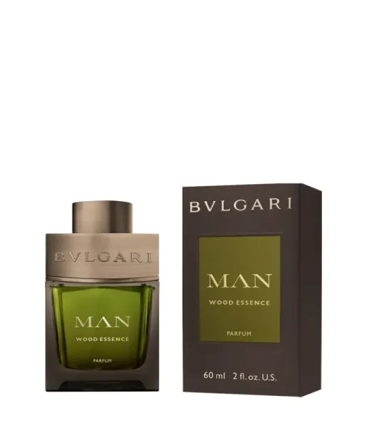 Bvlgari Man Wood Essence Parfum