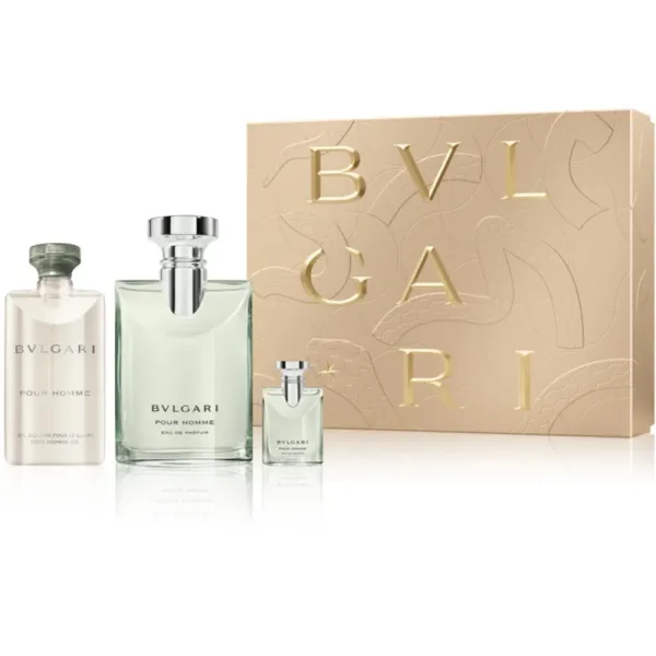 Bvlgari Pour Homme EDP