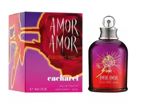 Amor Amor Electric Kiss