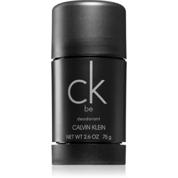 CK Be Dezodorant w sztyfcie