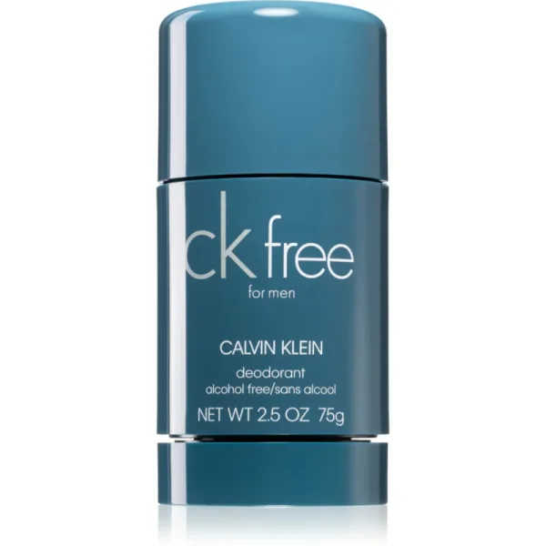 CK Free Dezodorant w sztyfcie