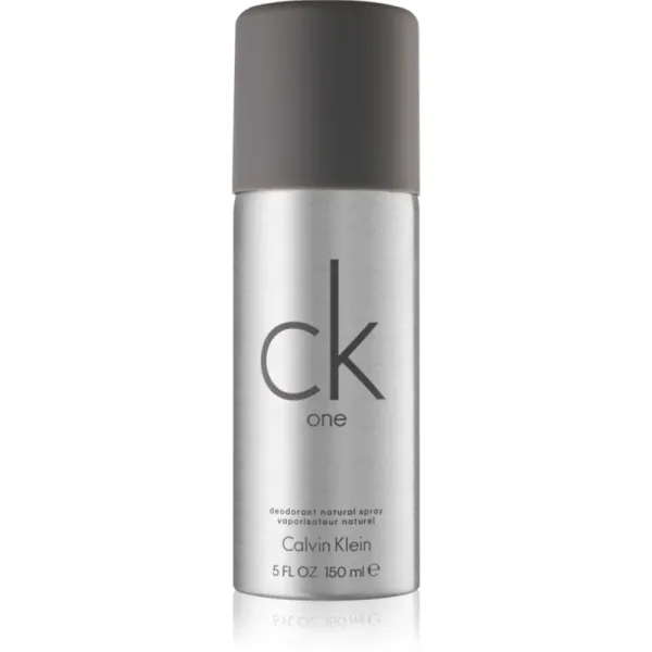 CK One Dezodorant w sprayu