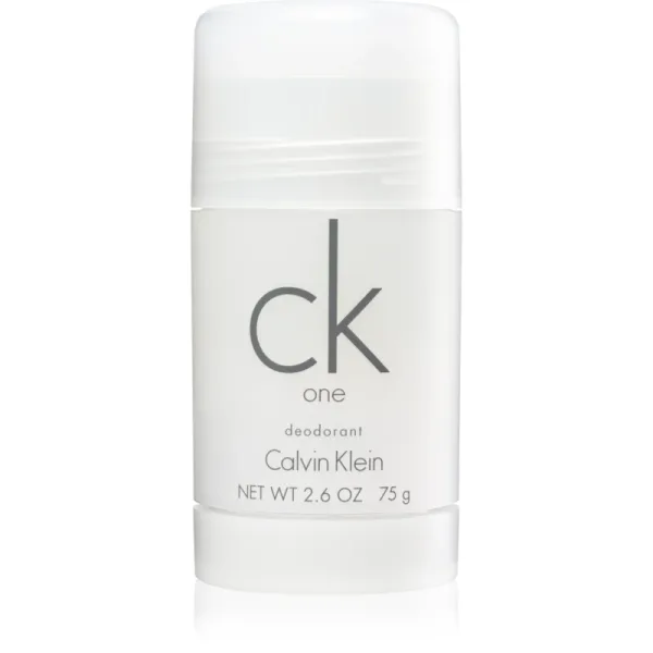 CK One Dezodorant w sztyfcie
