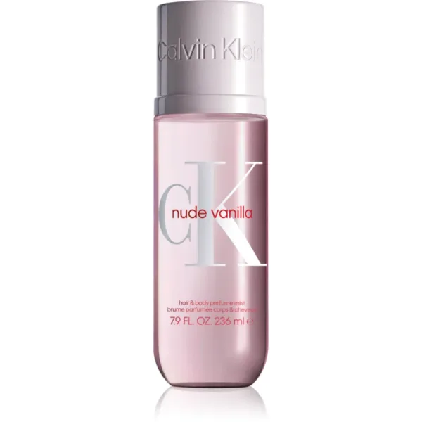 Nude Vanilla Mgiełka do ciała