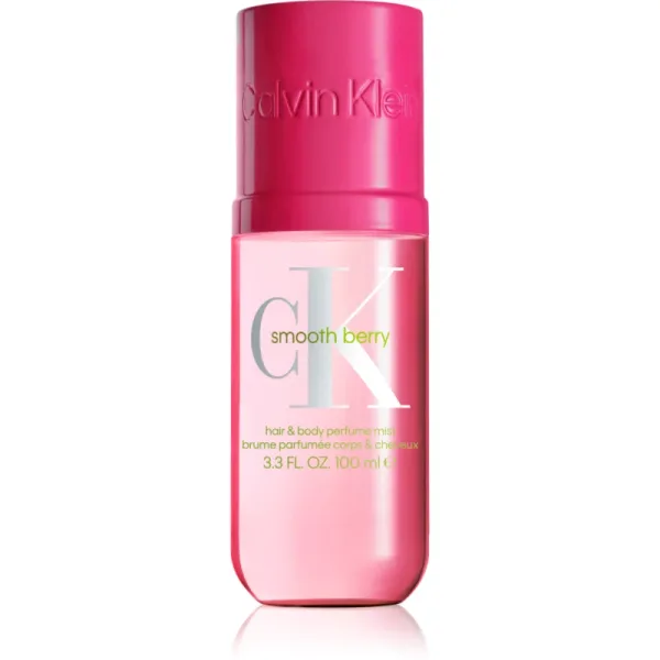 Smooth Berry Spray do ciała