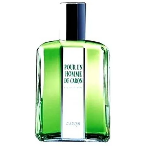 Pour Un Homme De Caron