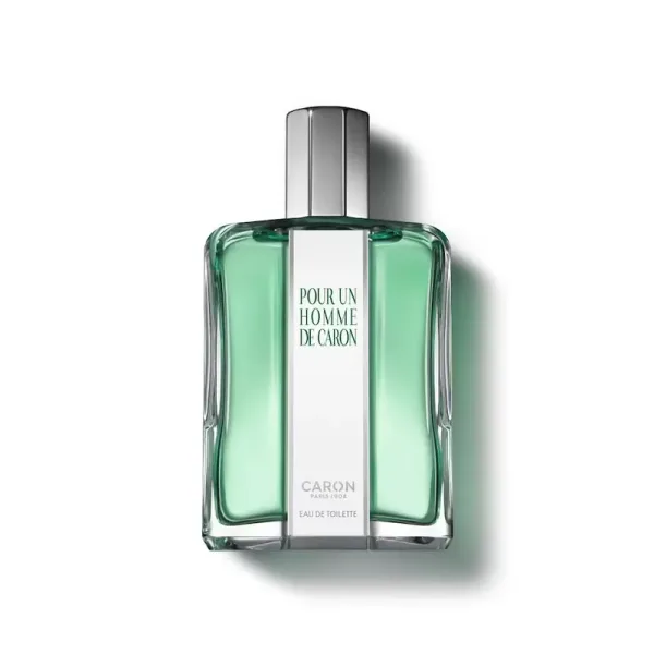 Pour Un Homme De Caron