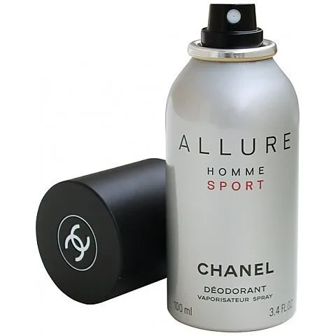 Allure Homme Sport Dezodorant w sprayu