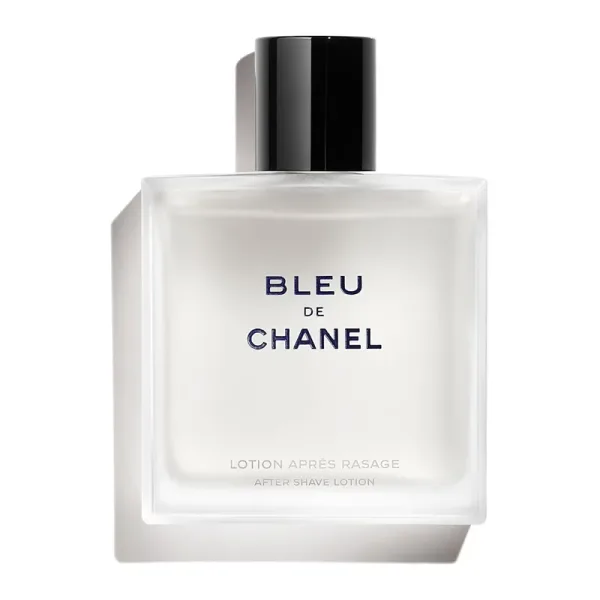 BLEU DE CHANEL AFTERSHAVE LOTION