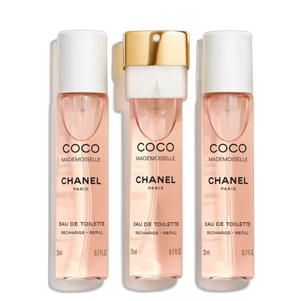 Coco Mademoiselle Spray Wymiennym Wkladem